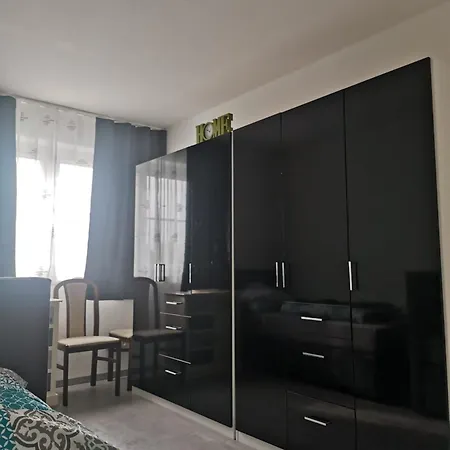 Bob'S Zimmer Bielefeld Exterior foto